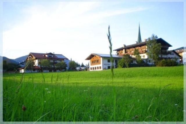 Gasthof Ascherwirt Hotel Brandenberg Exterior photo