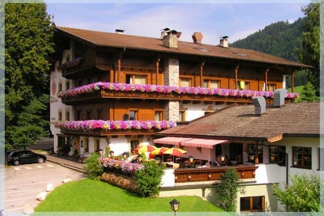 Gasthof Ascherwirt Hotel Brandenberg Exterior photo