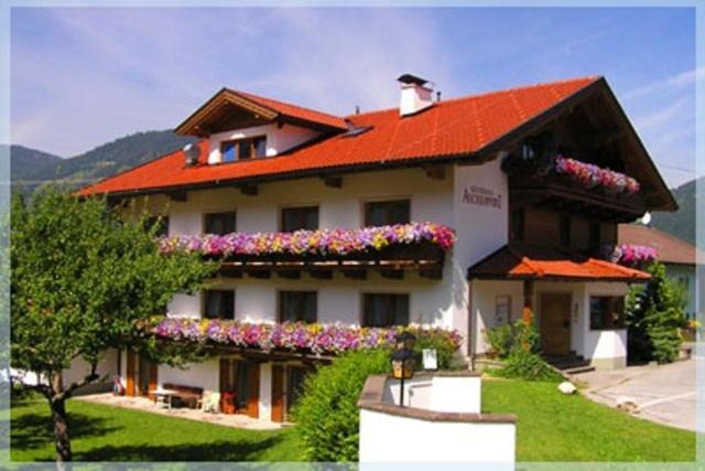 Gasthof Ascherwirt Hotel Brandenberg Exterior photo