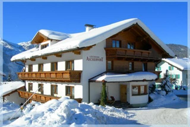 Gasthof Ascherwirt Hotel Brandenberg Exterior photo