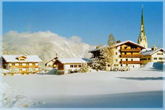 Gasthof Ascherwirt Hotel Brandenberg Exterior photo